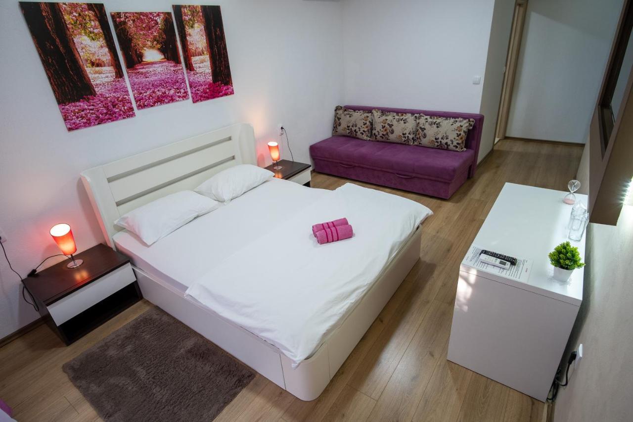 Apartments Sweet Dreams トレビニエ エクステリア 写真