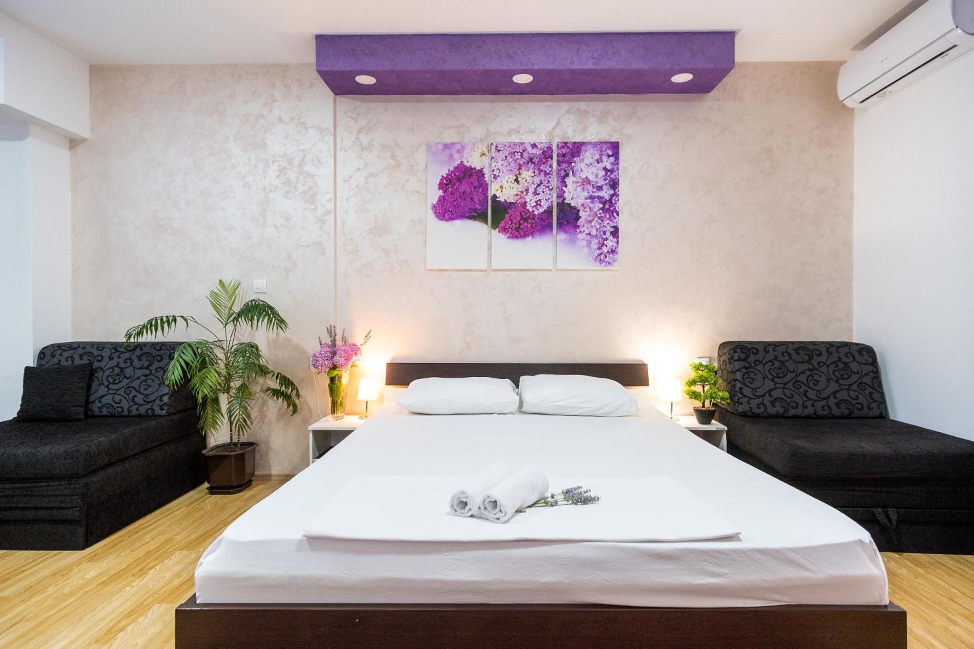 Apartments Sweet Dreams トレビニエ エクステリア 写真