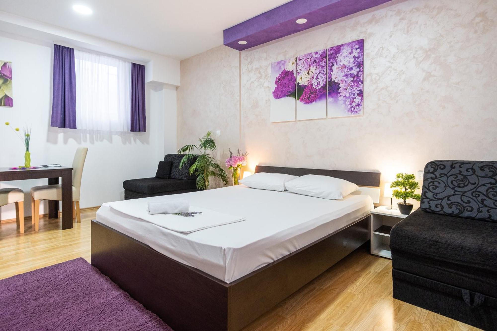 Apartments Sweet Dreams トレビニエ エクステリア 写真