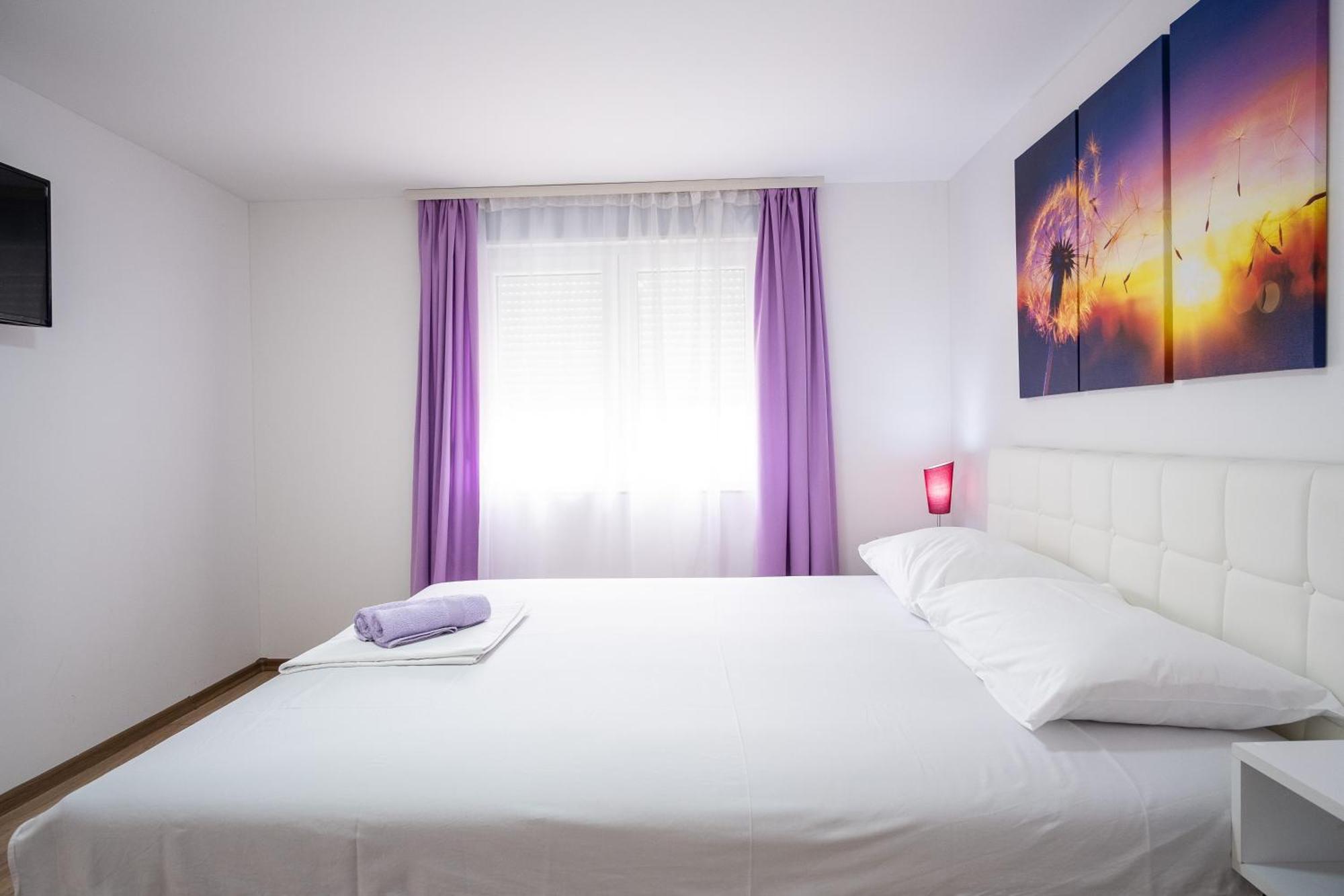 Apartments Sweet Dreams トレビニエ エクステリア 写真