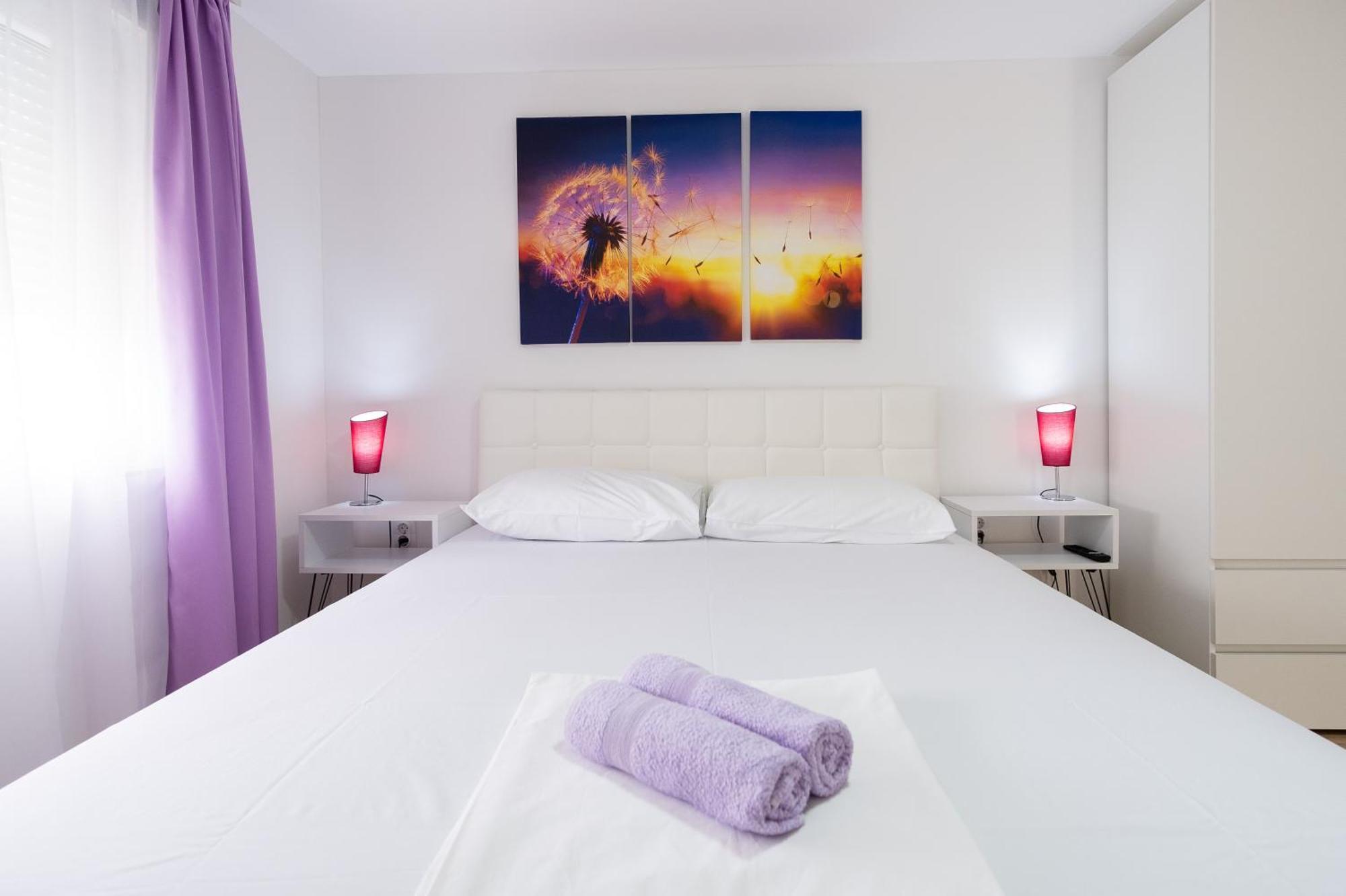 Apartments Sweet Dreams トレビニエ エクステリア 写真