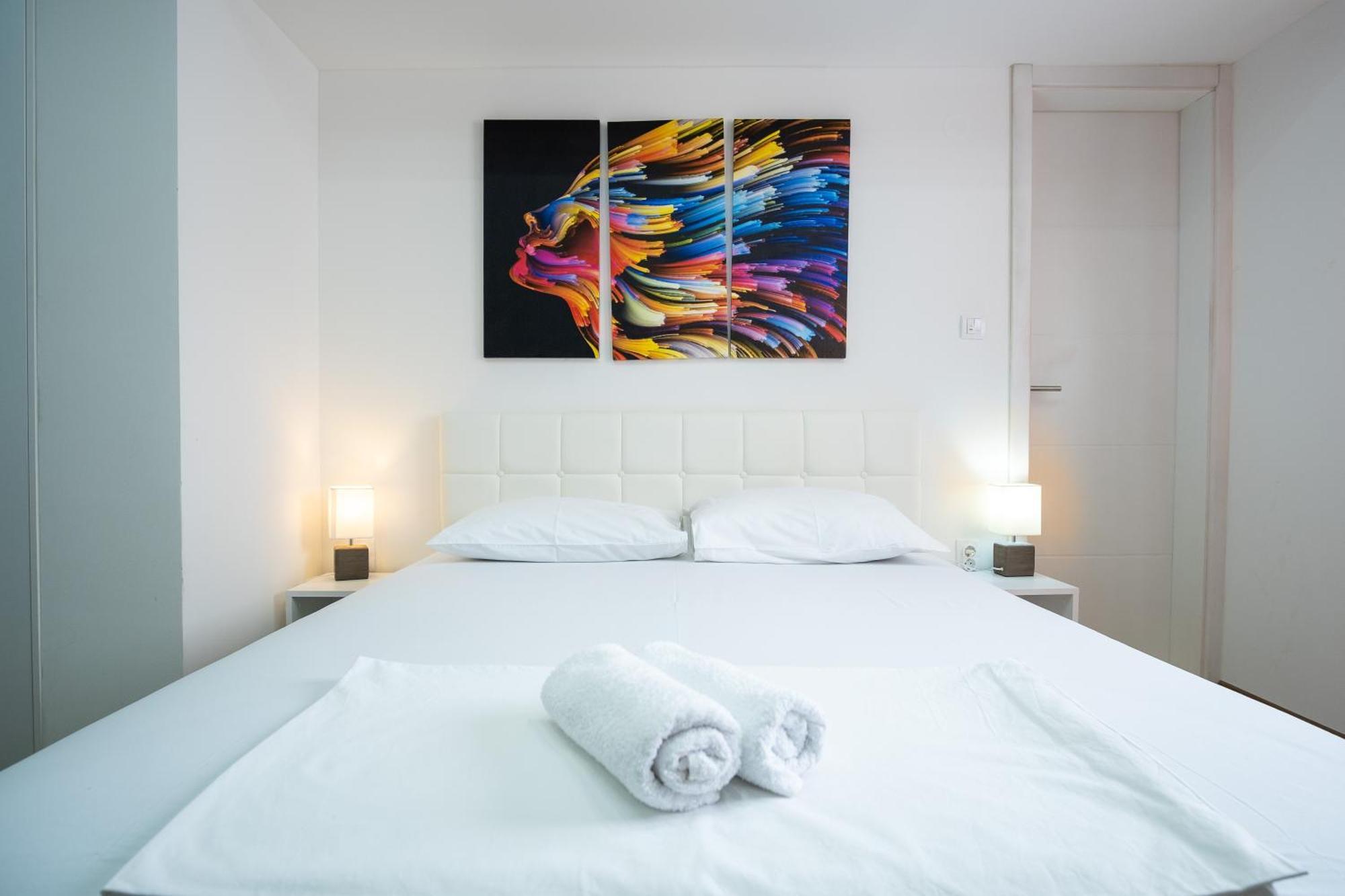 Apartments Sweet Dreams トレビニエ エクステリア 写真